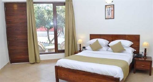 Leisure Vacations Myrica Resort Dhikuli Eksteriør billede