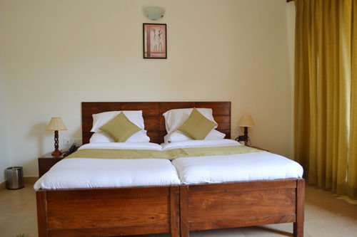Leisure Vacations Myrica Resort Dhikuli Eksteriør billede