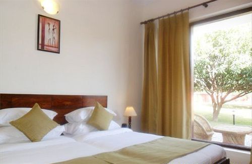 Leisure Vacations Myrica Resort Dhikuli Eksteriør billede