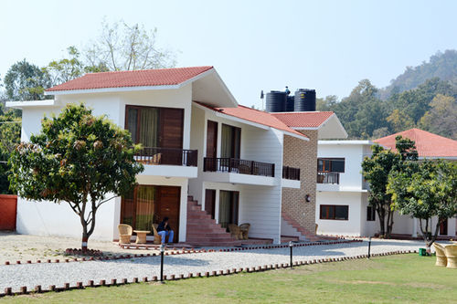 Leisure Vacations Myrica Resort Dhikuli Eksteriør billede