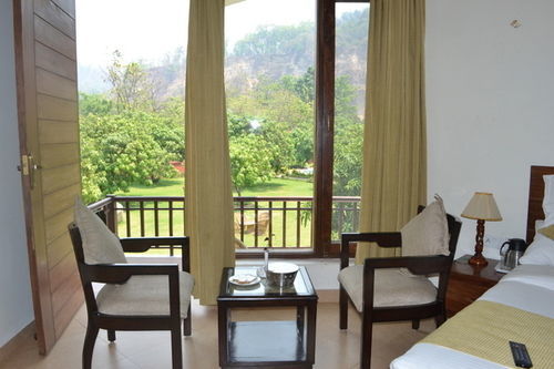 Leisure Vacations Myrica Resort Dhikuli Eksteriør billede