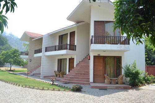 Leisure Vacations Myrica Resort Dhikuli Eksteriør billede